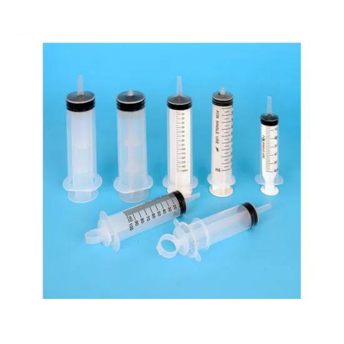 Professional Best Quality Disposable 50ml Irrigation Syringe - Image 3