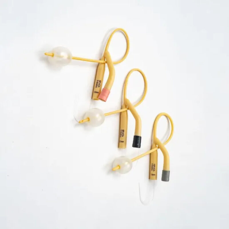Silicone Urethral Catheter