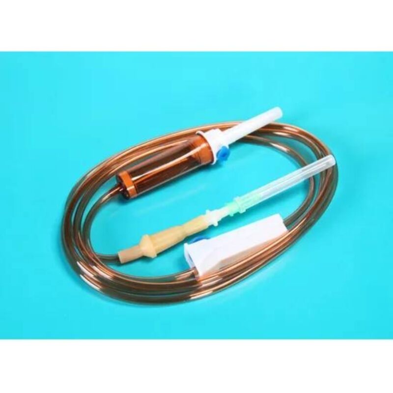 Professional Best Quality Plastic Dual Flow Regulator - Image 2