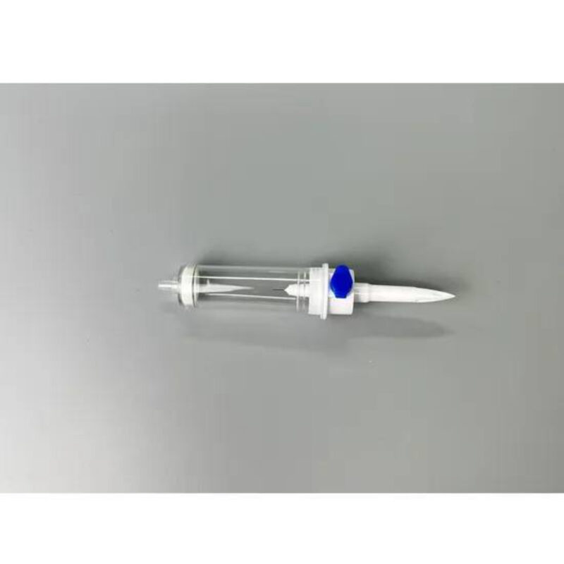 Professional Best Quality Plastic Dual Flow Regulator - Image 4