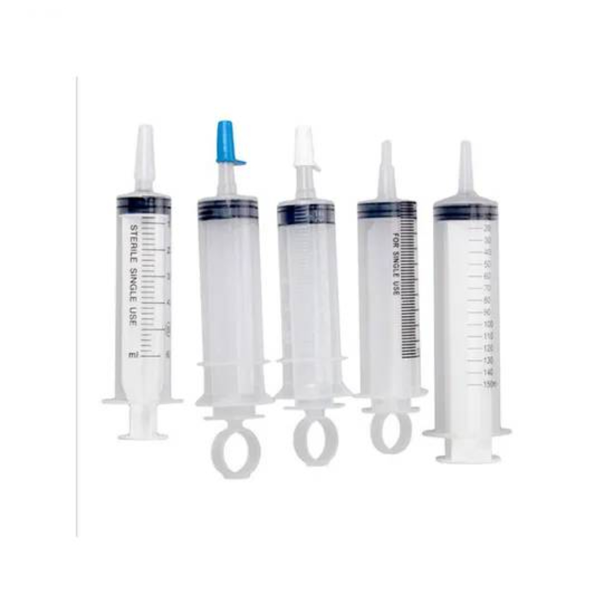 Professional Best Selling Disposable 60ml Irrigation Syringe - Image 2