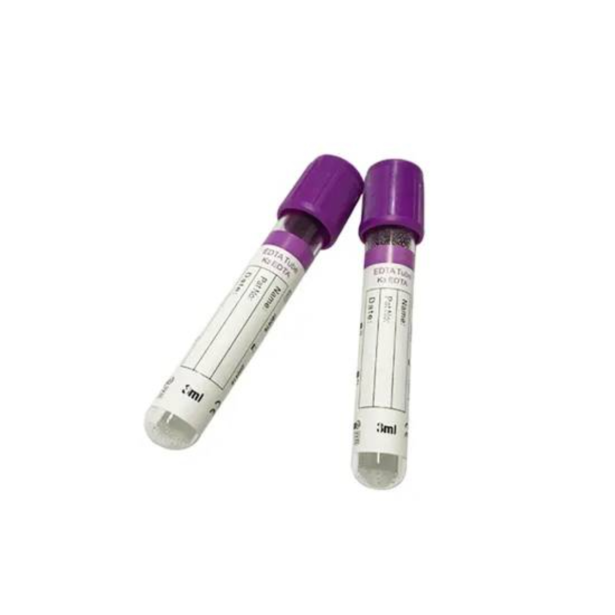 Vacuum Blood Tube