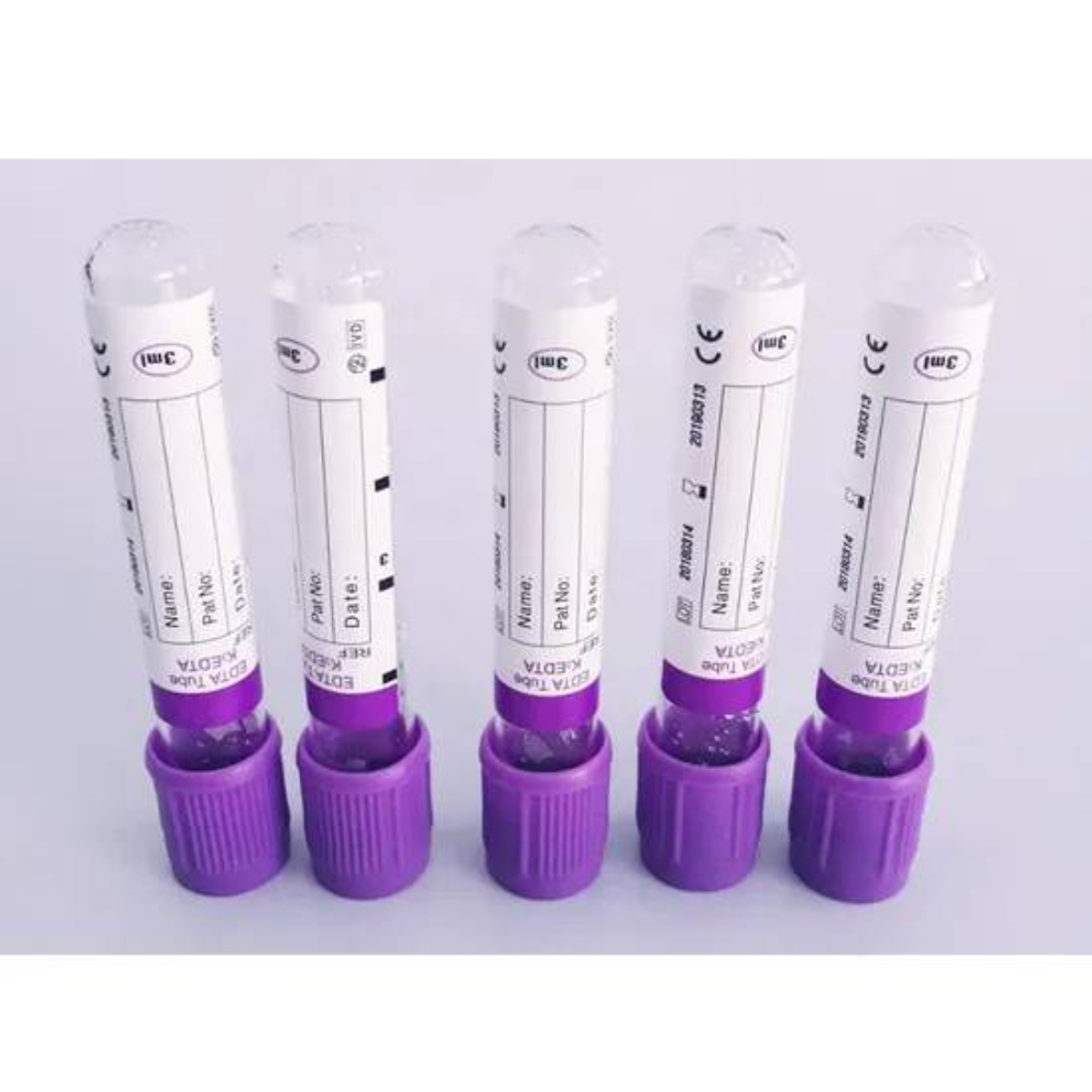Professional Best Selling Disposable Vacuum Blood Tube - Image 2