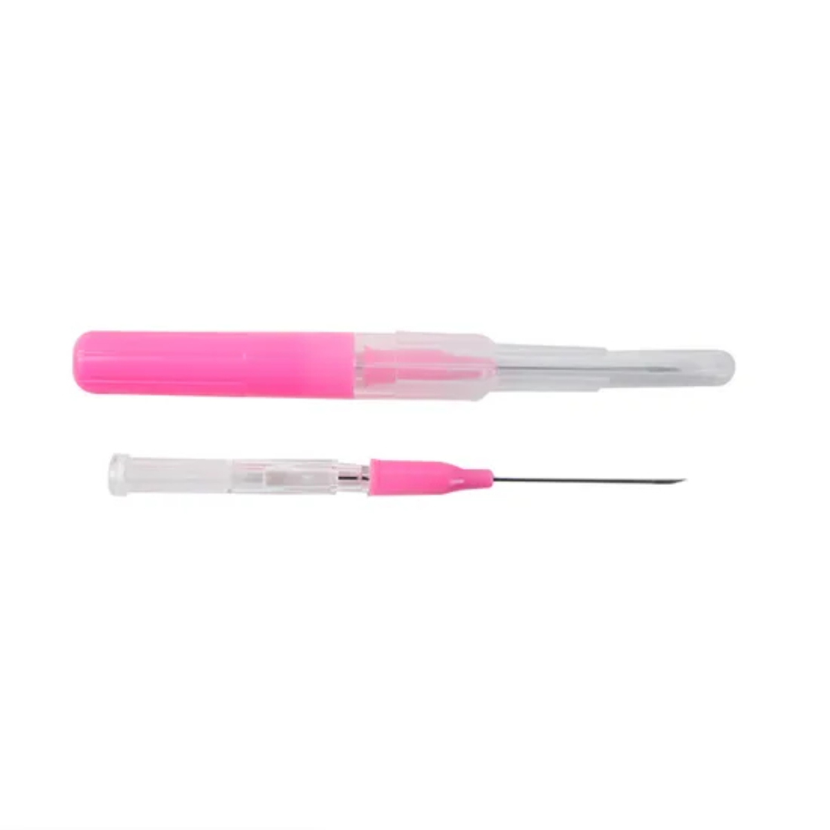 Professional Best Selling Pen Type Plastic IV Cannula - Image 3