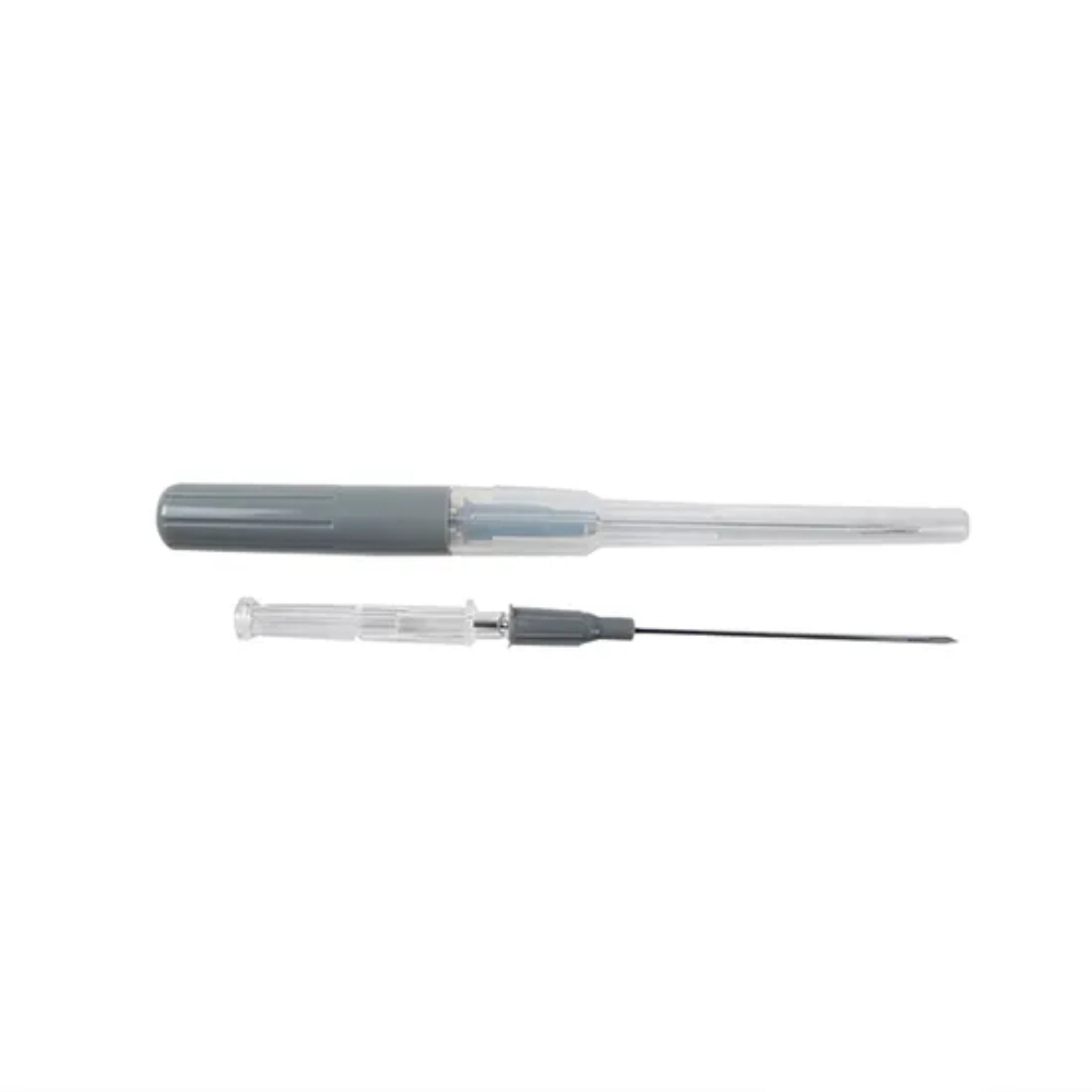 Plastic IV Cannula