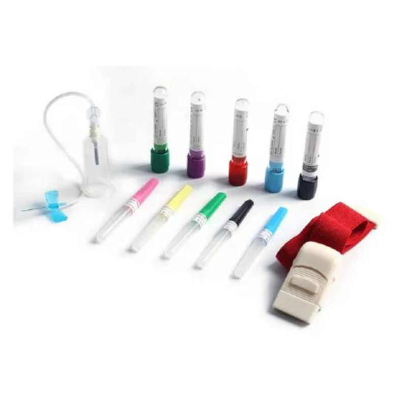 Blood Collection Plain Tube