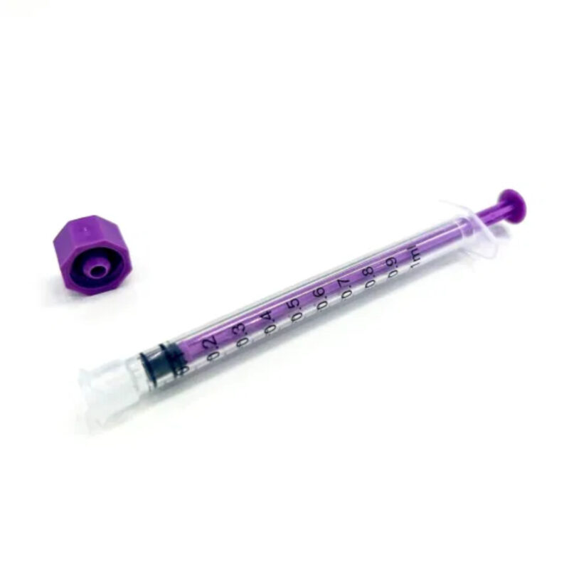 1cc-60cc Oral Feeding Syringe