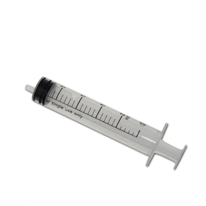 3-Ring Dental Irrigation Syringe