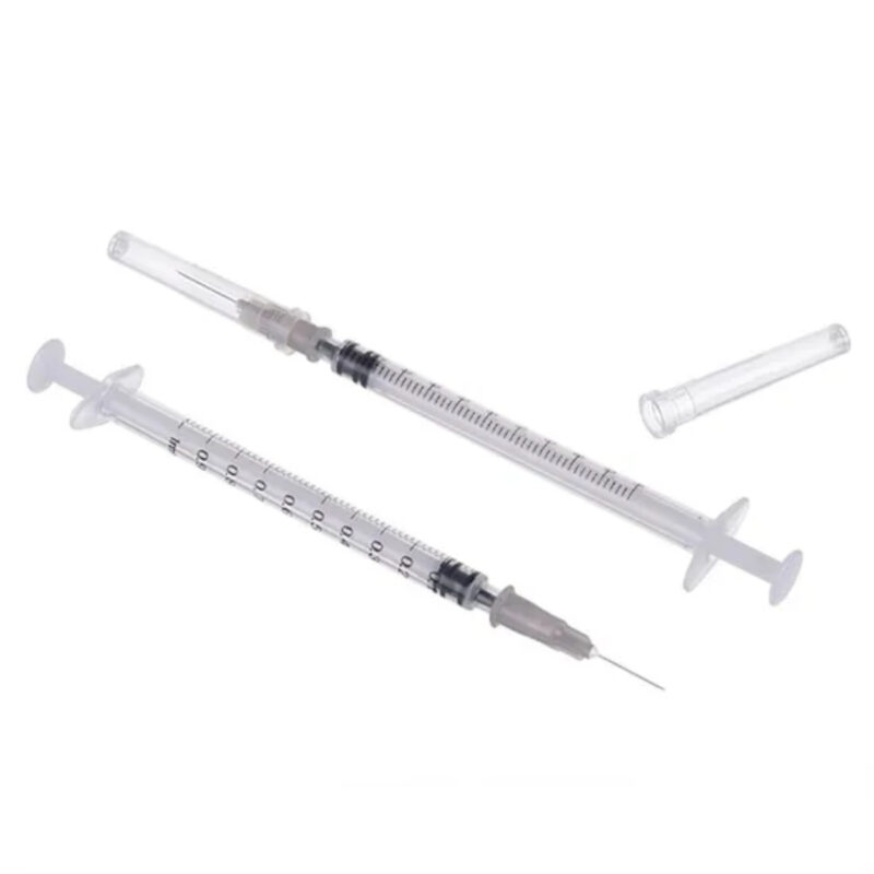 30ml Three-Part Syringe