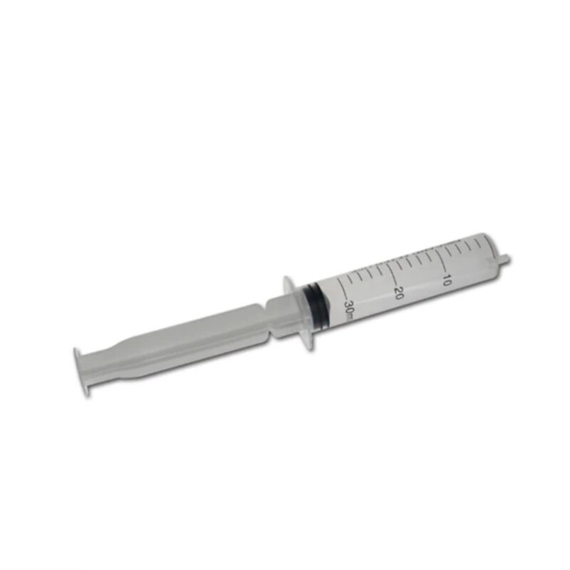 Dental Irrigation Syringe