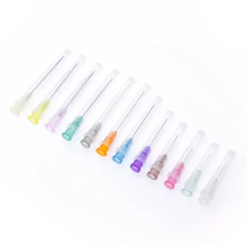 Syringe Injection Needle