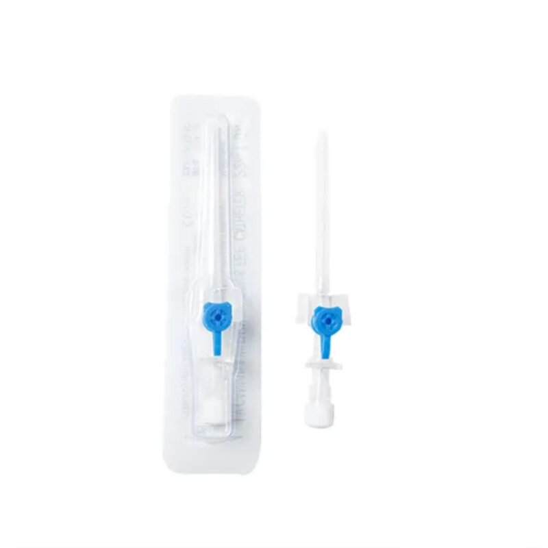 Intravenous IV Cannula
