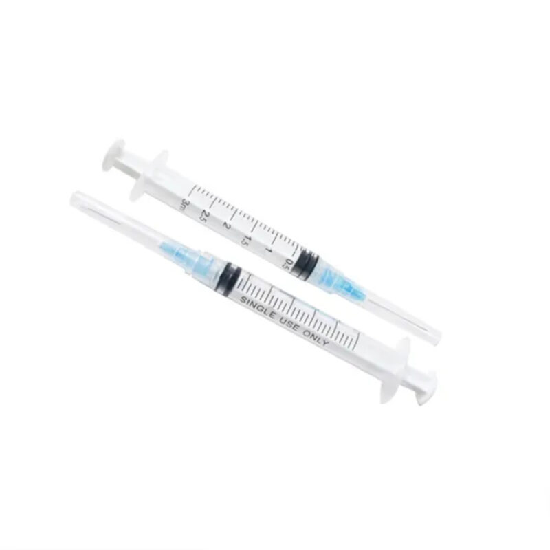 Luer Lock Tip Syringe