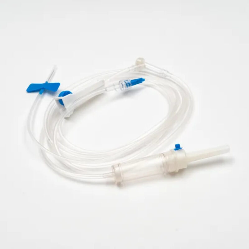 IV Infusion Set with Needles