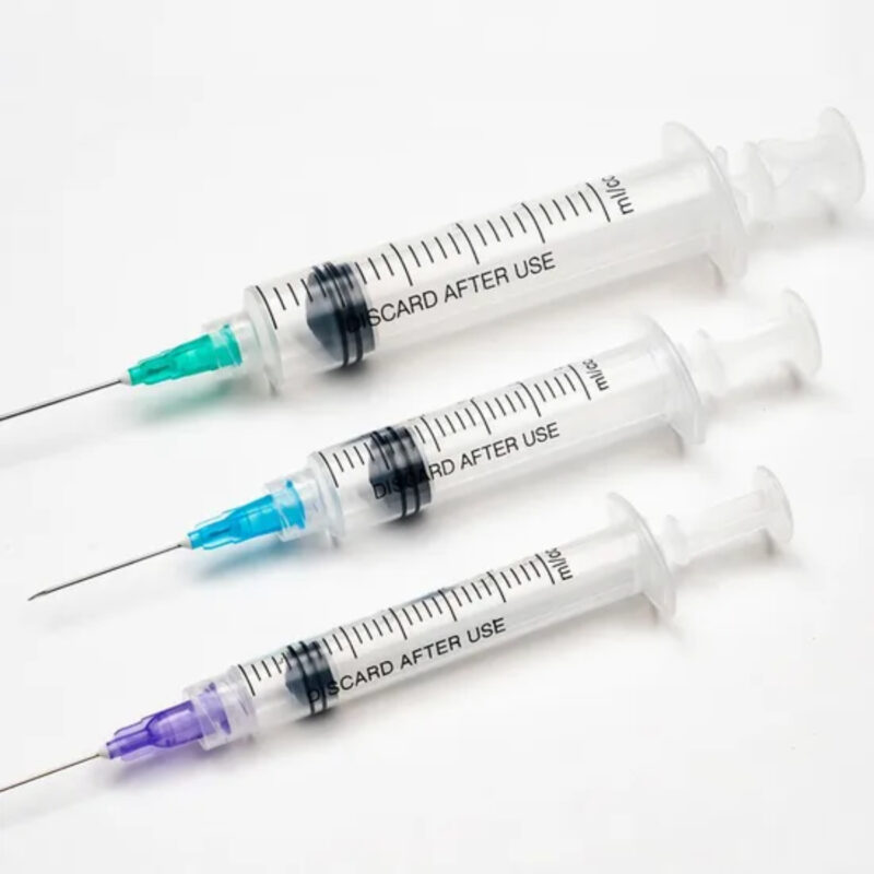 Luer Slip Syringe