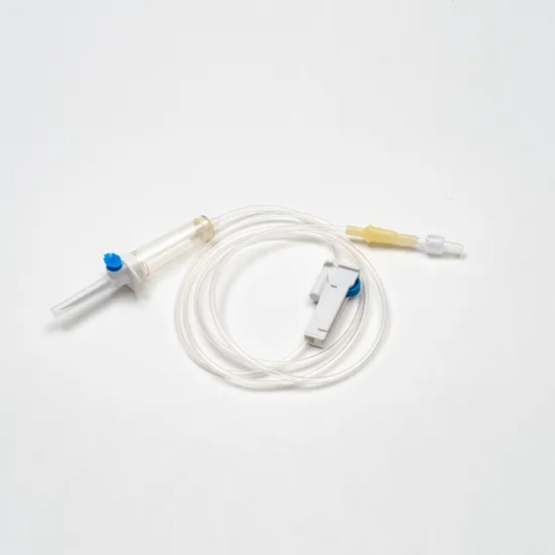 Professional Disposable Medical Sterile IV Infusion Set - Image 4