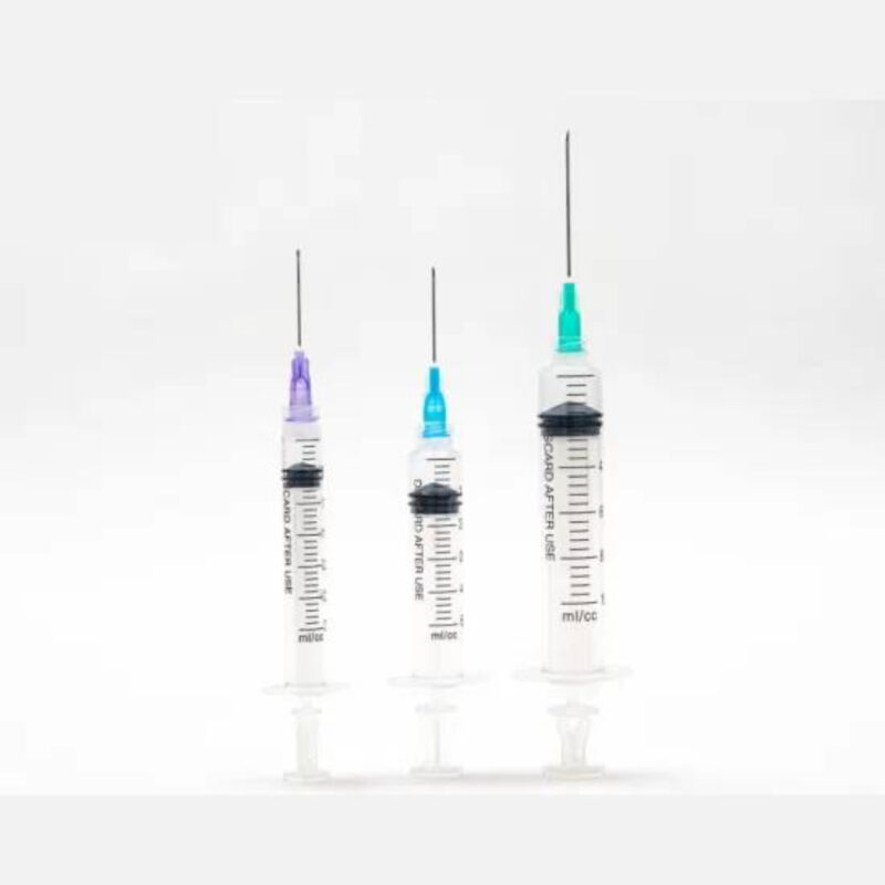 Luer Lock Syringe