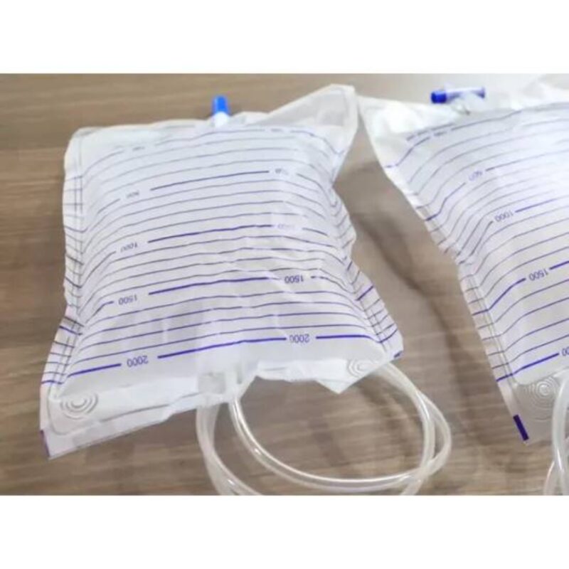 2000ml Urine Collection Bag