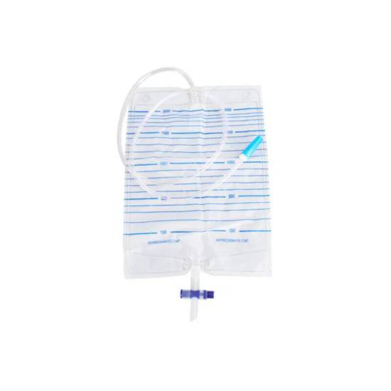 Professional Disposable Pediatric 2000ml Urine Collection Bag - Image 5