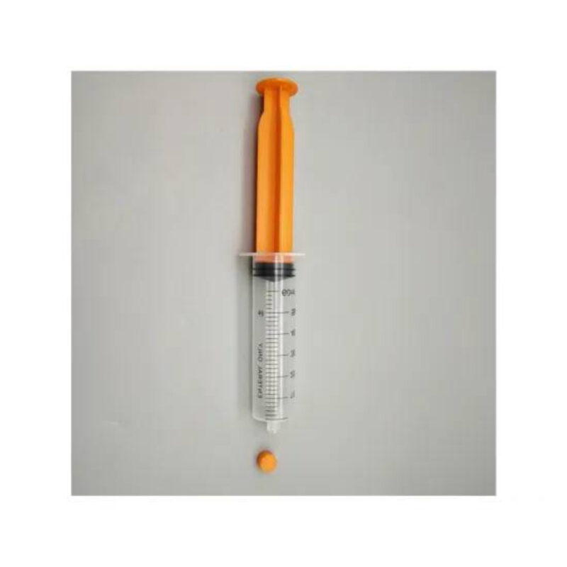 Professional Disposable Plastic Insulin Syringes with Cap - Image 3