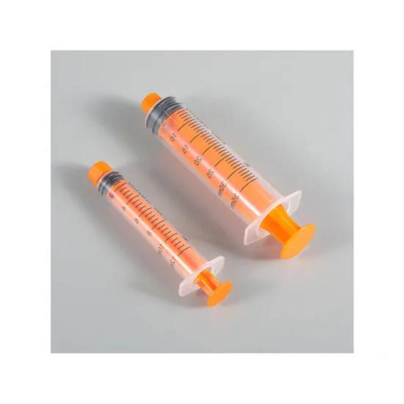 Professional Disposable Plastic Insulin Syringes with Cap - Image 4
