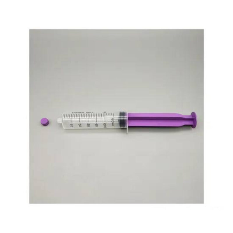 Professional Disposable Plastic Insulin Syringes with Cap - Image 5