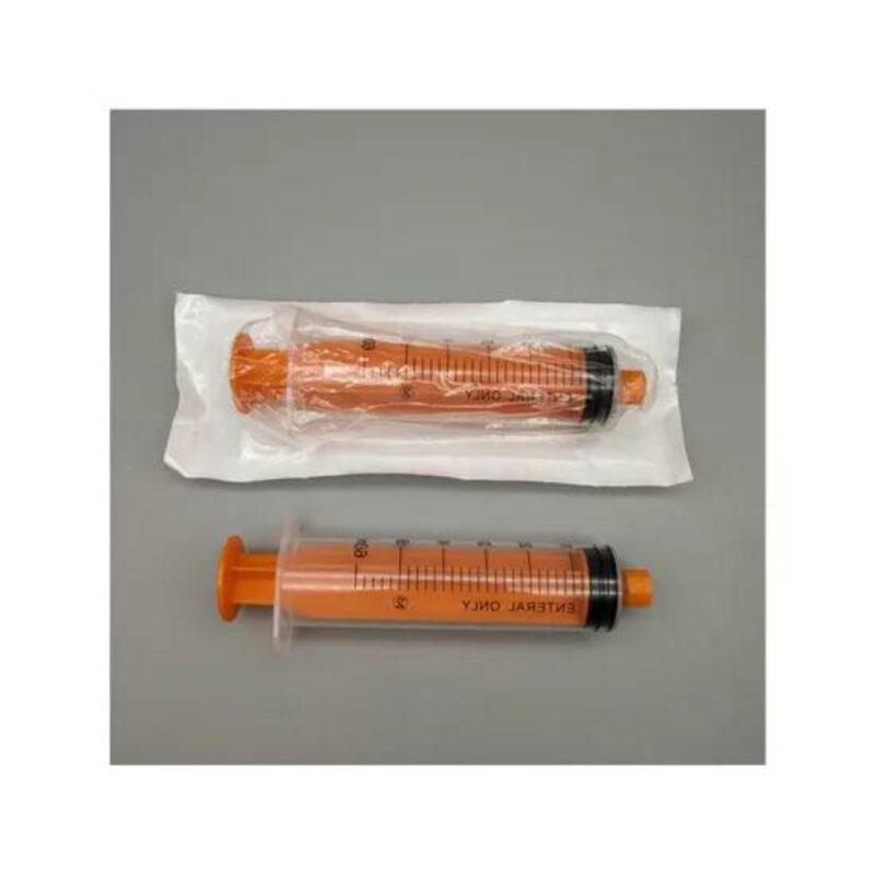 Professional Disposable Plastic Insulin Syringes with Cap - Image 6