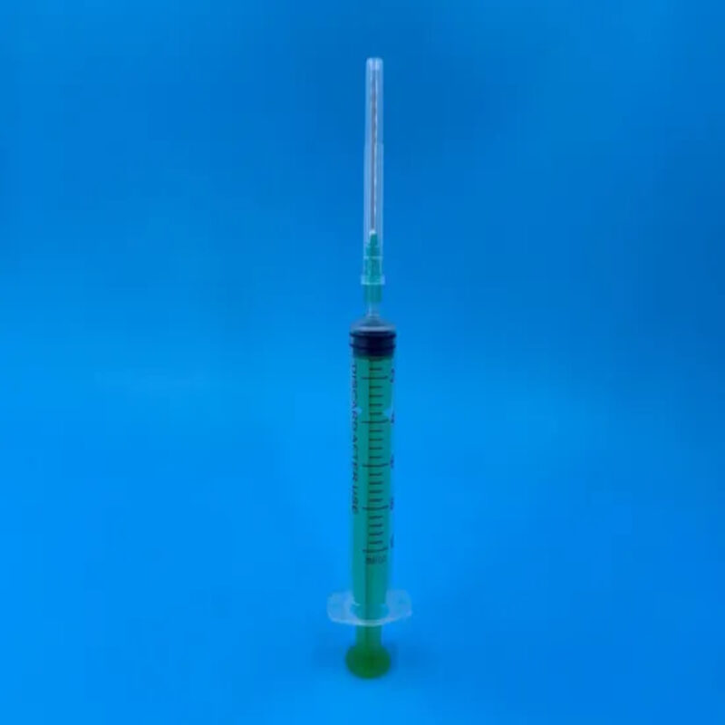Professional Disposable Plastic Oral Feeding Syringe - Image 3