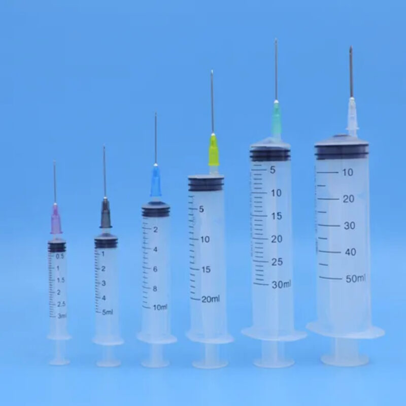 2cc-20cc Syringe