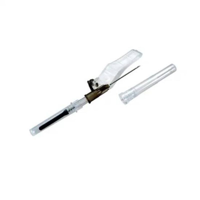 Safety Blood Collection Needle