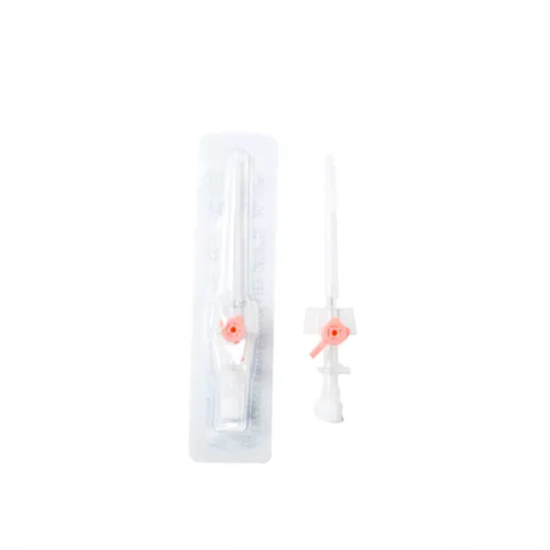 Professional Disposable Sterile IV Cannula with Wings - Image 3