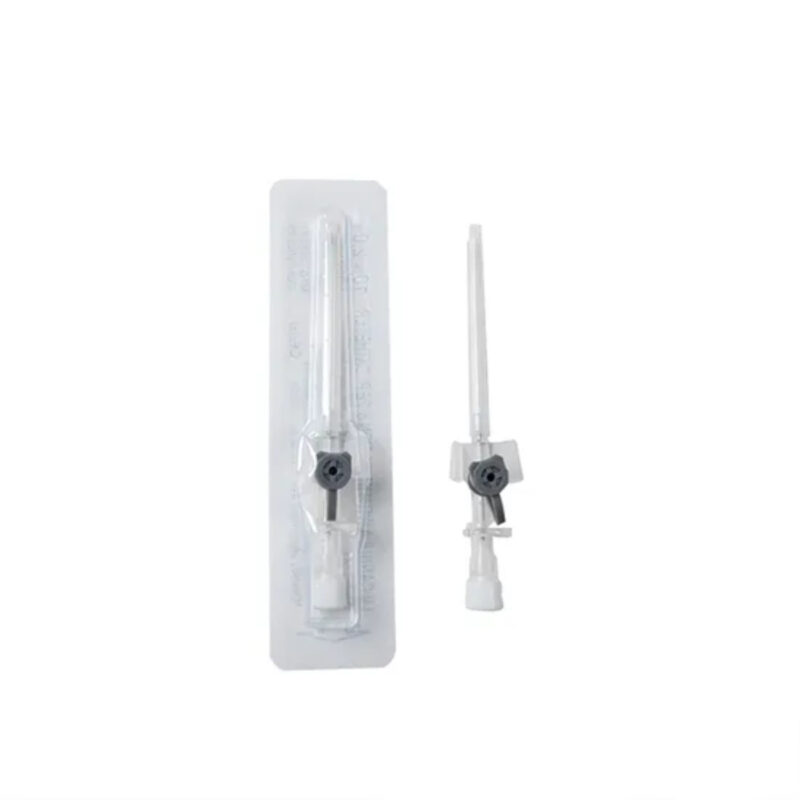 Professional Disposable Sterile IV Cannula with Wings - Image 5