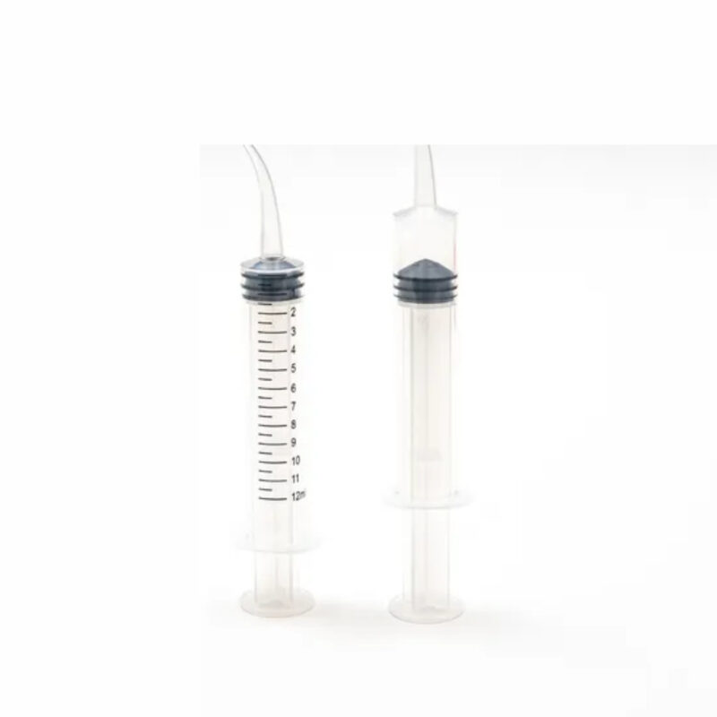 Plastic Syringe Luer Lock