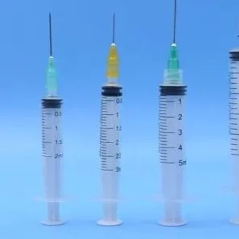 Tuberculin Syringe Luer Lock