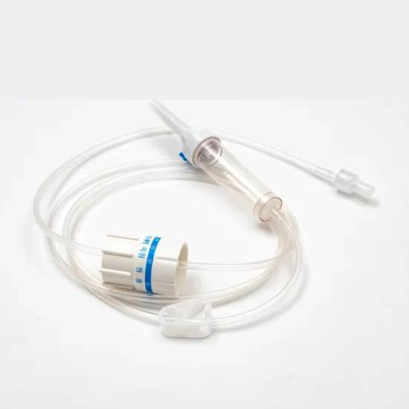 Medical Infusion IV Set