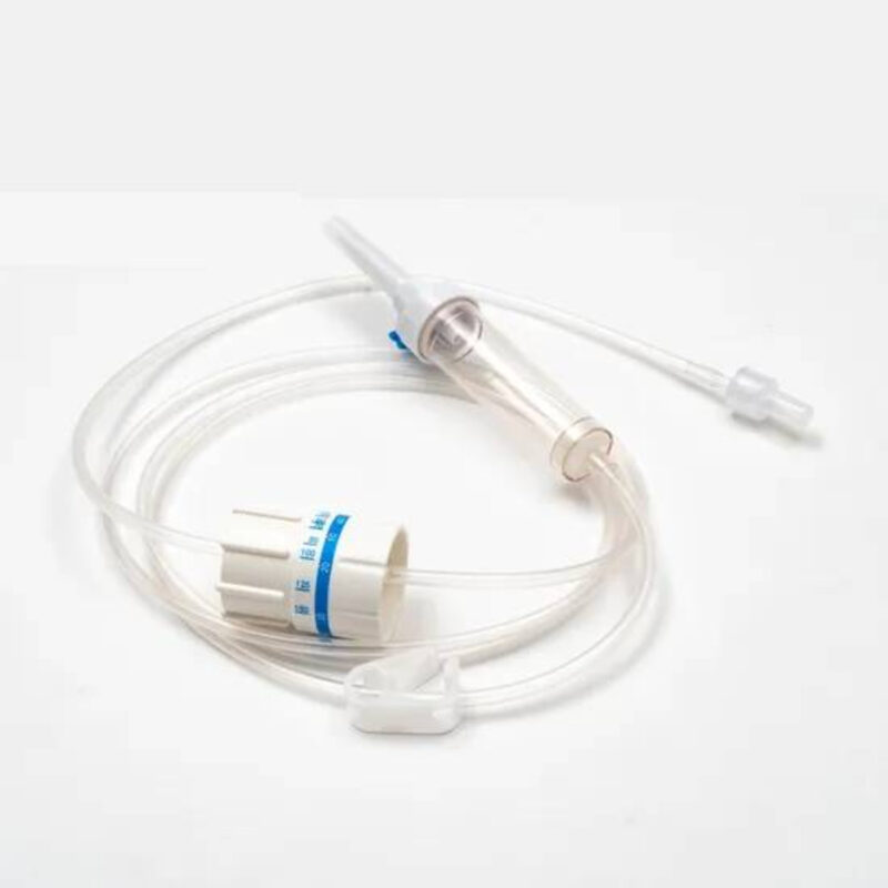 Medical IV Infusion Set