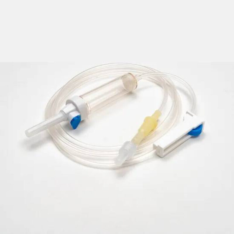 Professional Good Quality Disposable Medical IV Infusion Set - Image 4