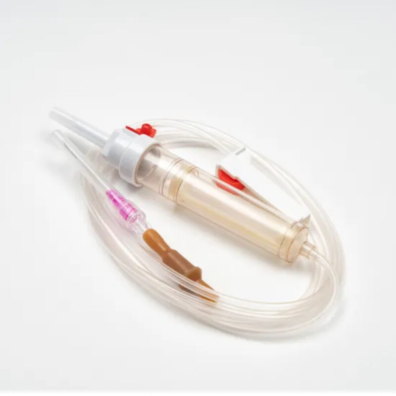 Professional High Quality Blood Infusion Set Manufacturer - Image 5