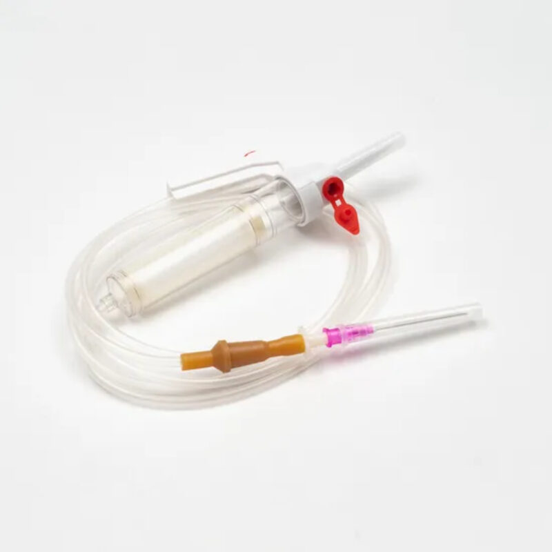 Professional High Quality Blood Infusion Set Manufacturer - Image 2