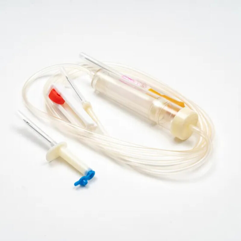 Professional High Quality Blood Infusion Set Manufacturer - Image 3