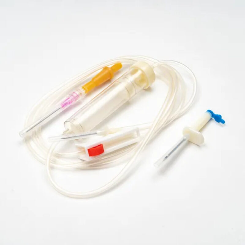 Professional High Quality Blood Infusion Set Manufacturer - Image 4