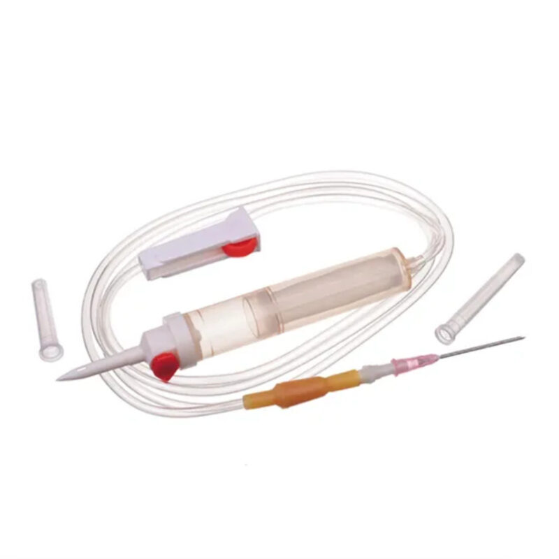 Transfusion Set with Filter