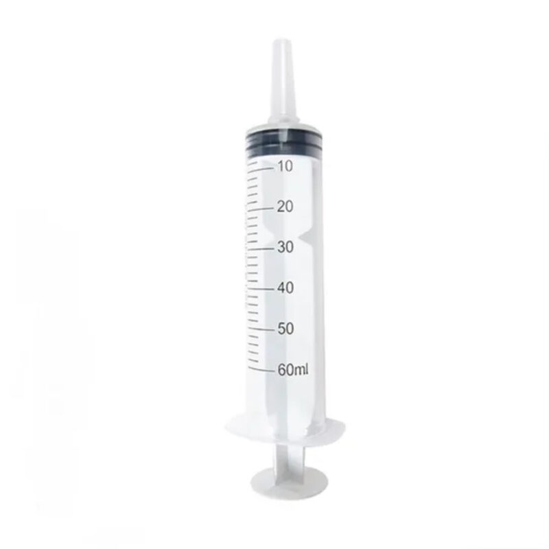 PP Irrigation Syringe