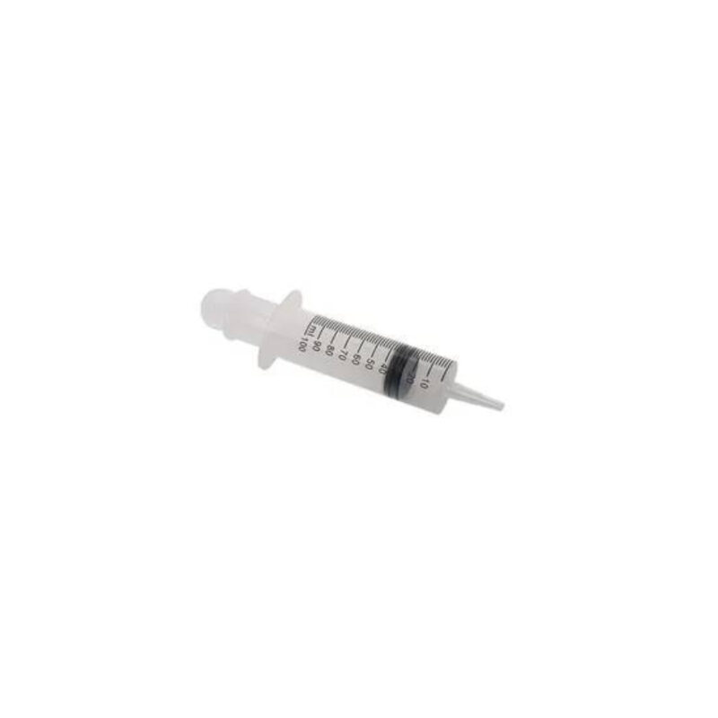 Wound Irrigation Syringe