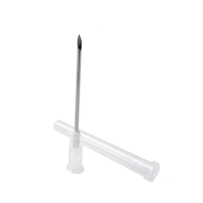 Hypodermic Needle for Injection