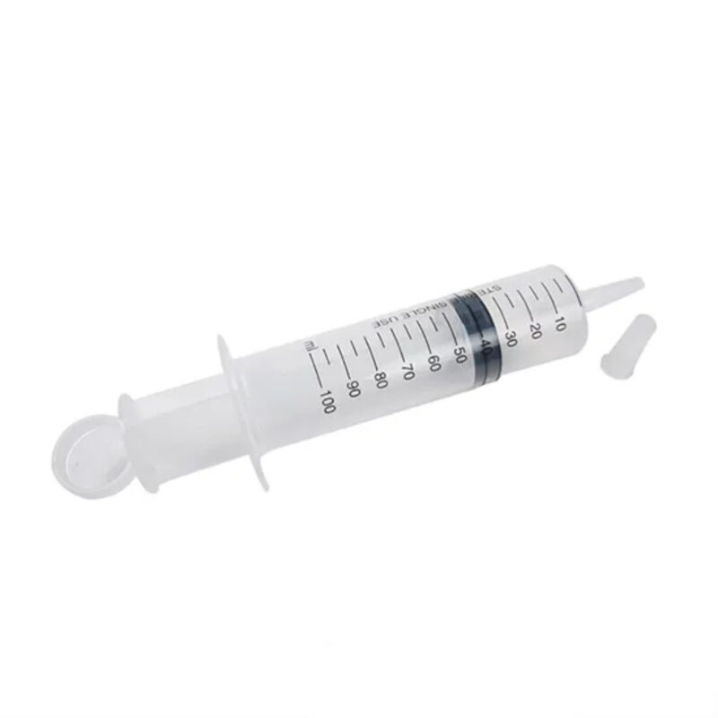 Large Size Irrigation Syringe