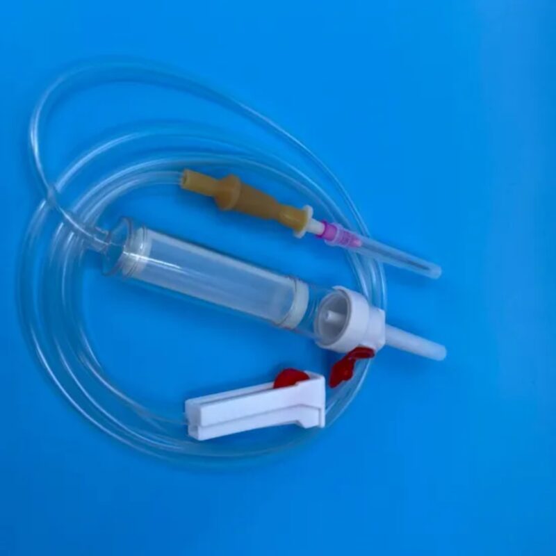 Professional High Quality Medical Blood Transfusion Set - Image 7