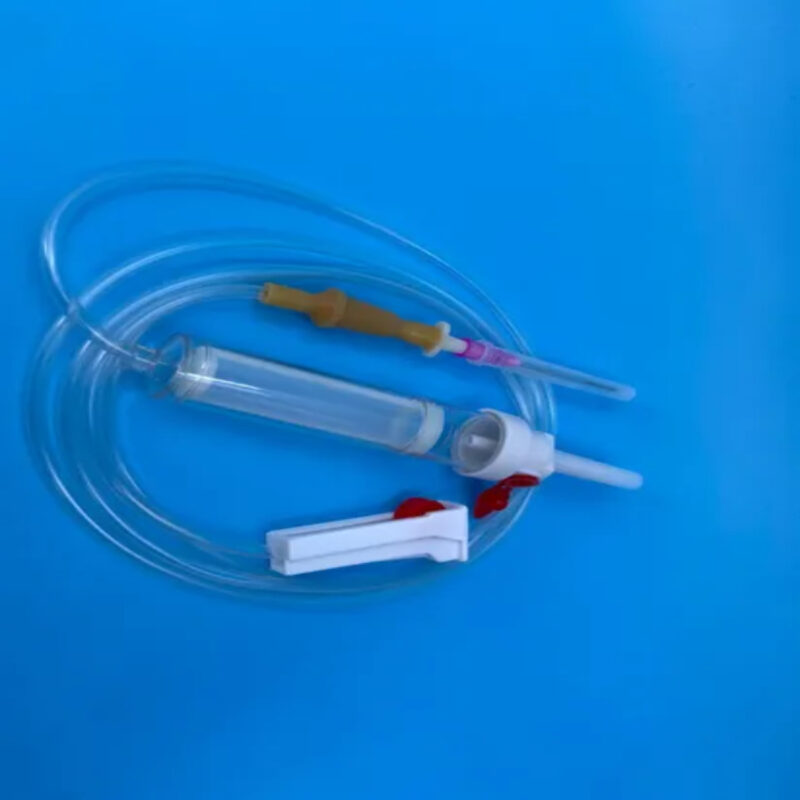 Professional High Quality Medical Blood Transfusion Set - Image 5