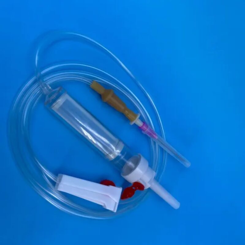 Blood Transfusion Set