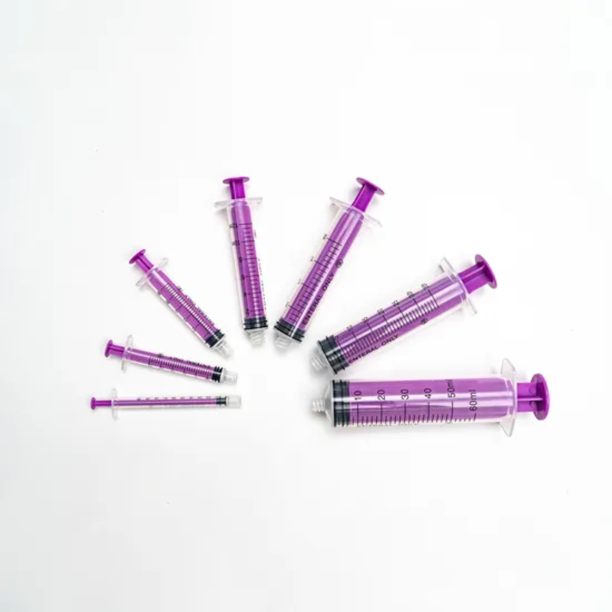 Professional High Quality Plastic Oral Dosing Syringe - Image 3